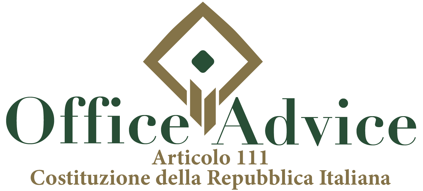 Articolo 111 - Costituzione della Repubblica Italiana