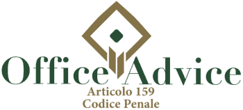 Articolo 159 - codice penale