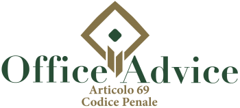 Articolo 69 - codice penale