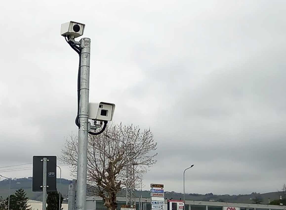 autovelox fissi e mobili