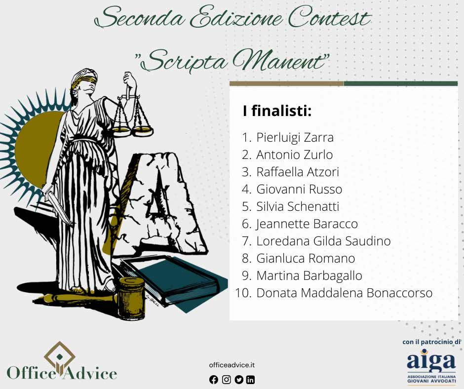 contest finalisti