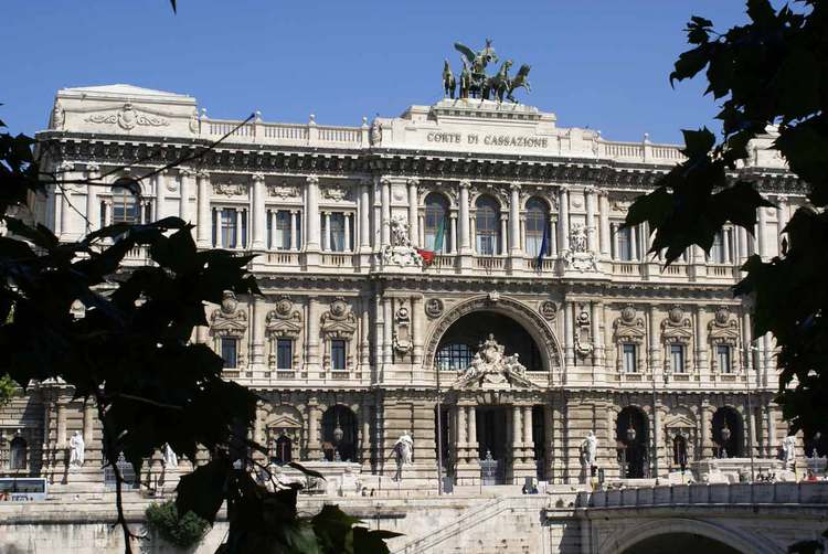 corte di cassazione