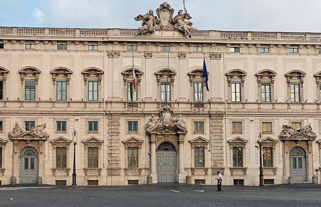 detenzione domiciale speciale