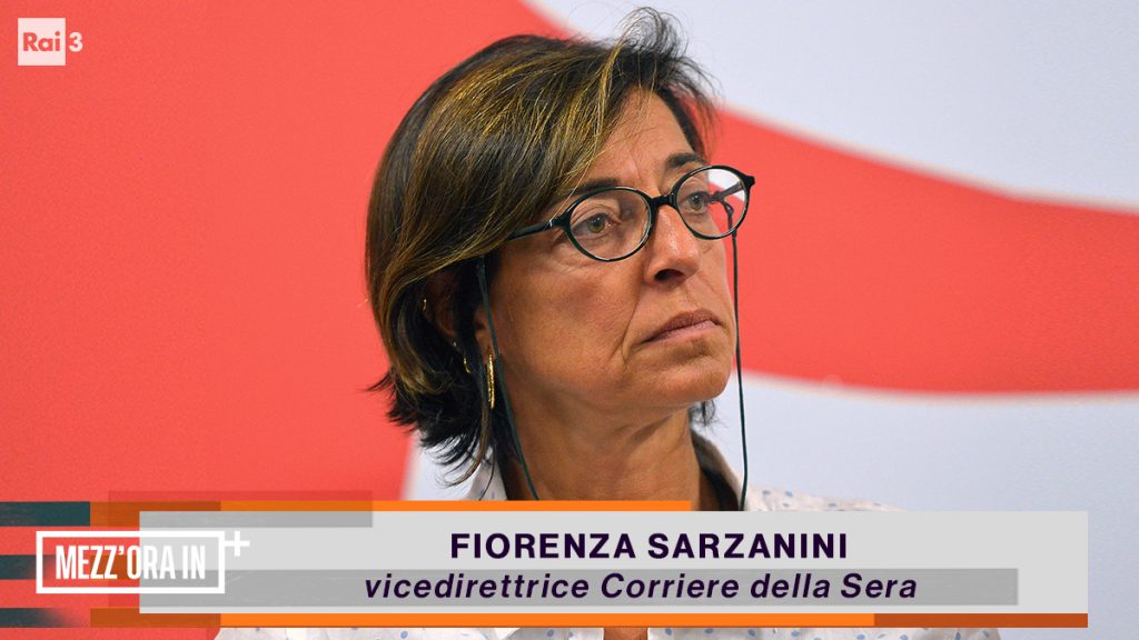 Fiorenza sarzanini