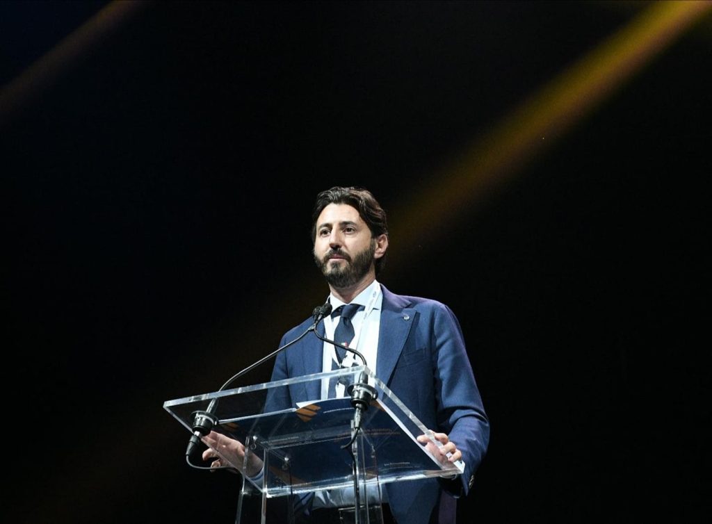 Francesco paolo perchinunno