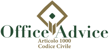 Articolo 1000 - codice civile