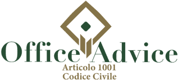 Articolo 1001 - codice civile