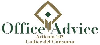 Articolo 103 - codice del consumo
