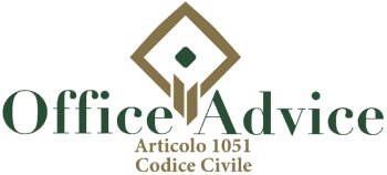 Articolo 1051 - codice civile