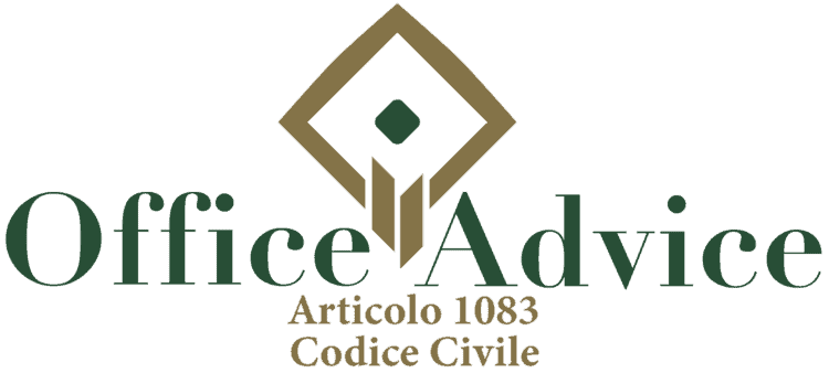 Articolo 1083 - Codice Civile