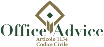 Articolo 1154 - codice civile