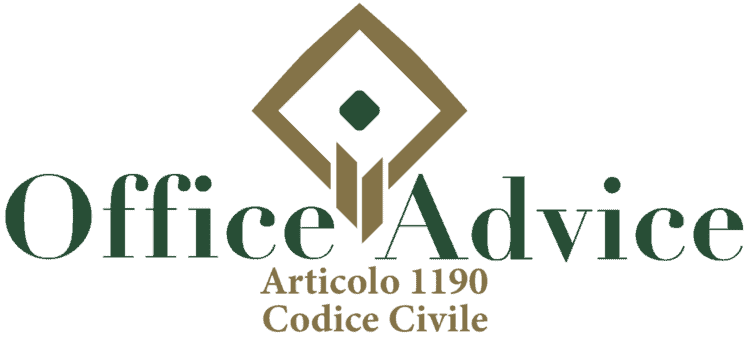 Articolo 1190 - Codice Civile