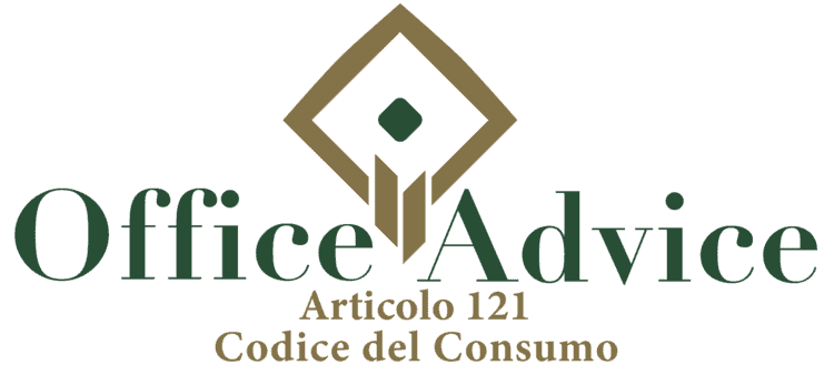 Articolo 121 - Codice del Consumo
