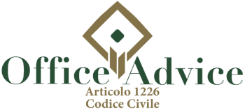Articolo 1226 - codice civile
