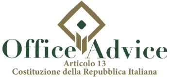 Articolo 13 - costituzione della repubblica italiana