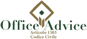 Articolo 1303 - codice civile