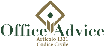 Articolo 1321 - codice civile