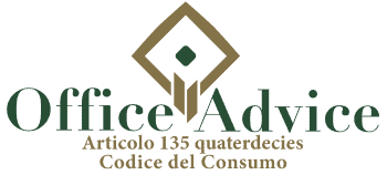 Art. 135 quaterdecies - codice del consumo