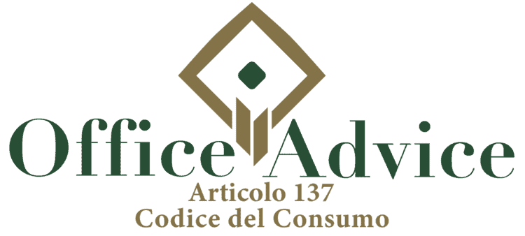 Articolo 137 - Codice del Consumo