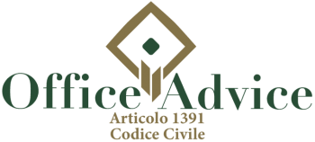 Articolo 1391 - codice civile