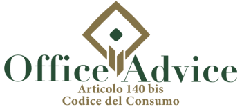 Articolo 140 bis - codice del consumo