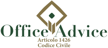 Articolo 1426 - codice civile