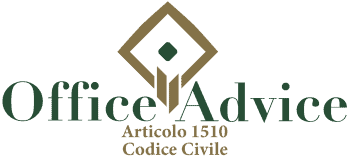 Articolo 1510 - codice civile