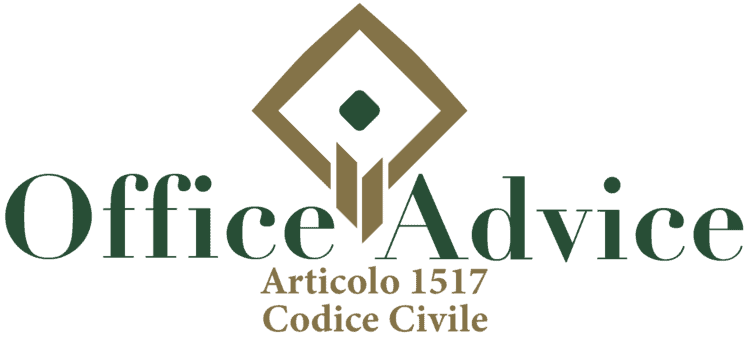 Articolo 1517 - Codice Civile