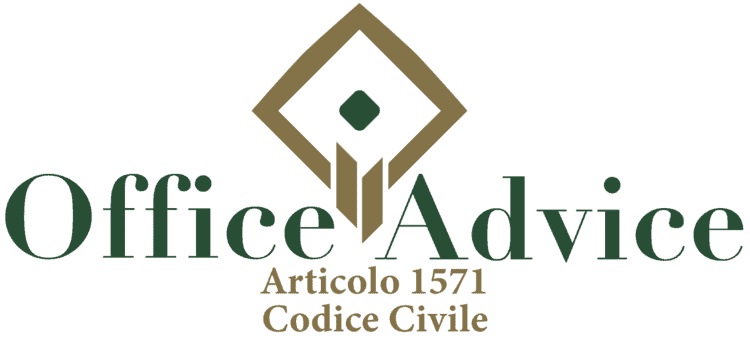 Articolo 1571 - Codice Civile