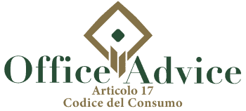 Articolo 17 - codice del consumo