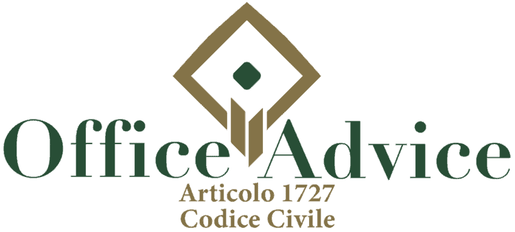 Articolo 1727 - Codice Civile