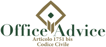 Articolo 1751 bis - codice civile