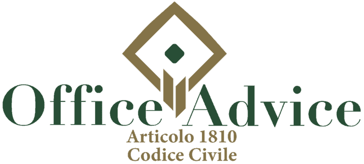 Articolo 1810 - Codice Civile