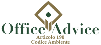 Art. 190 - codice ambiente