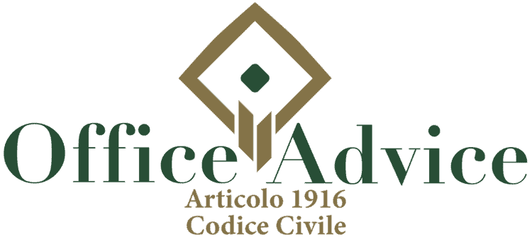 Articolo 1916 - Codice Civile