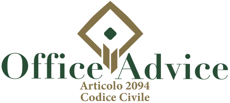 Articolo 2094 - Codice Civile