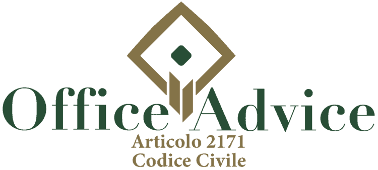 Articolo 2171 - Codice Civile