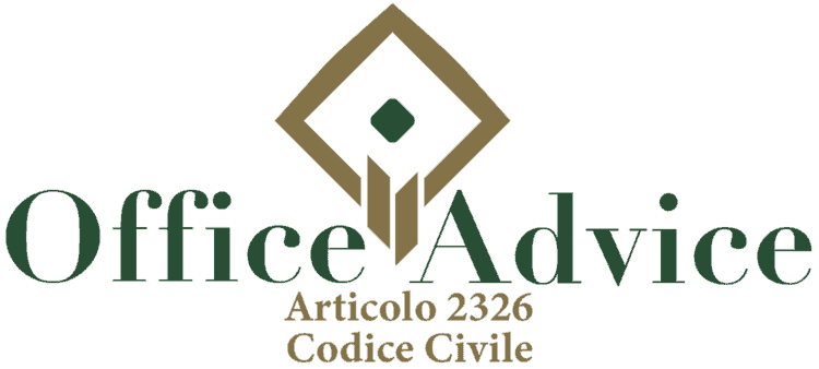 Articolo 2326 - Codice Civile