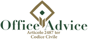 Articolo 2487 ter - codice civile