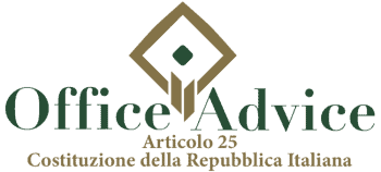Articolo 25 - costituzione della repubblica italiana