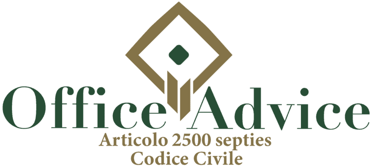 Articolo 2500 sexies - Codice Civile
