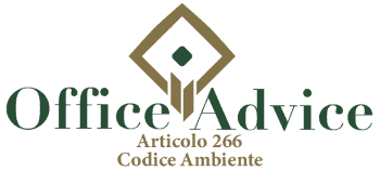 Art. 266 - codice ambiente