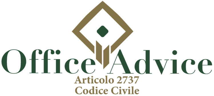 Articolo 2737 - Codice Civile