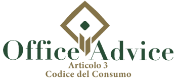 Articolo 3 - codice del consumo