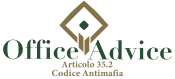 Art. 35. 2 - codice antimafia