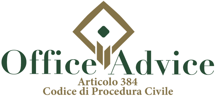 Articolo 384 - Codice di Procedura Civile