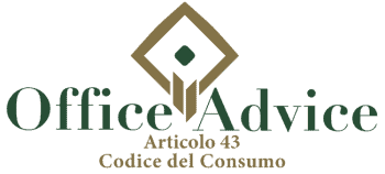 Articolo 43 - codice del consumo