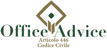 Articolo 446 - codice civile