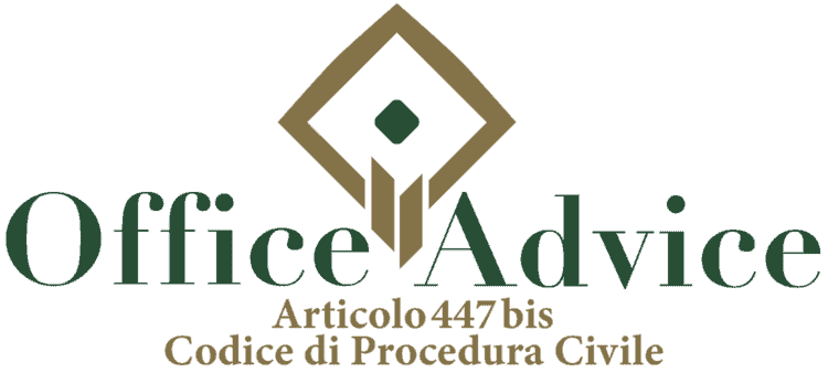 Articolo 447 bis - Codice di Procedura Civile