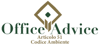 Art. 51 - codice ambiente